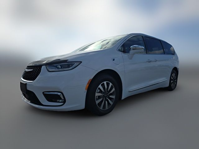 2022 Chrysler Pacifica Hybrid Limited