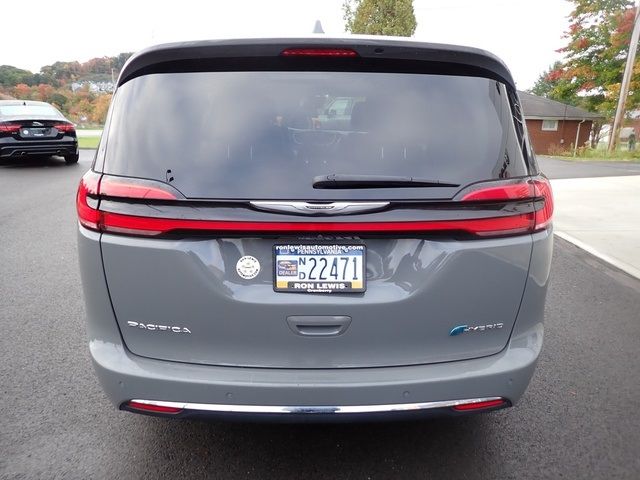 2022 Chrysler Pacifica Hybrid Limited