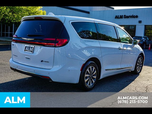 2022 Chrysler Pacifica Hybrid Limited