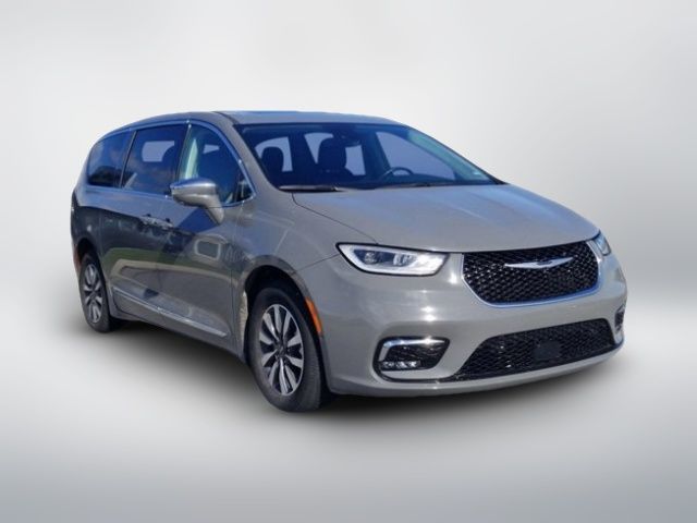 2022 Chrysler Pacifica Hybrid Limited