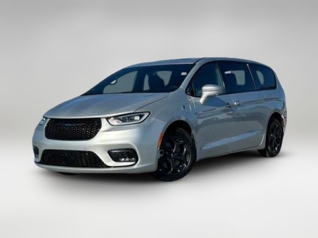 2022 Chrysler Pacifica Hybrid Limited