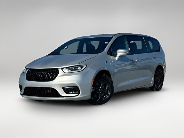 2022 Chrysler Pacifica Hybrid Limited