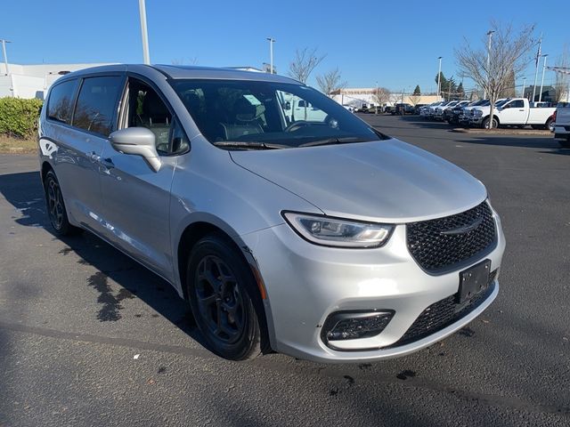 2022 Chrysler Pacifica Hybrid Limited