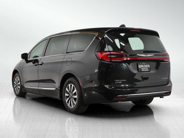 2022 Chrysler Pacifica Hybrid Limited