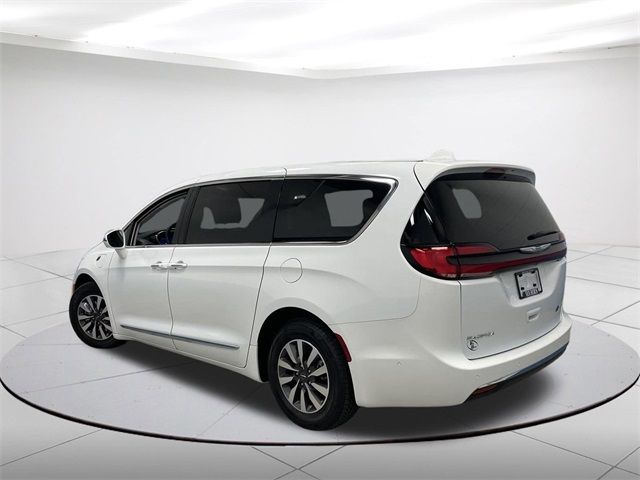 2022 Chrysler Pacifica Hybrid Limited