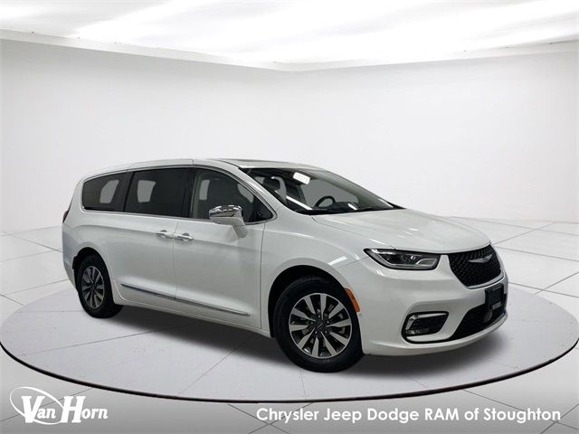 2022 Chrysler Pacifica Hybrid Limited