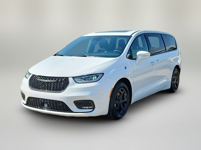 2022 Chrysler Pacifica Hybrid Limited