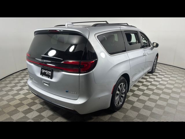 2022 Chrysler Pacifica Hybrid Limited