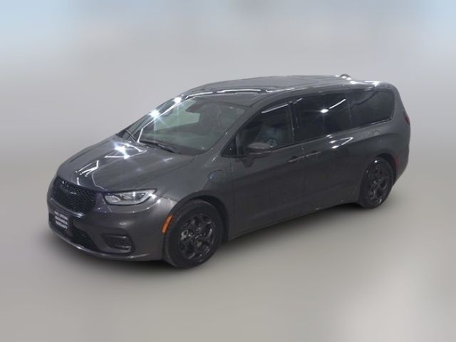 2022 Chrysler Pacifica Hybrid Limited