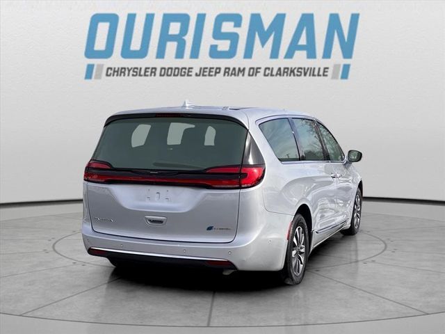 2022 Chrysler Pacifica Hybrid Limited