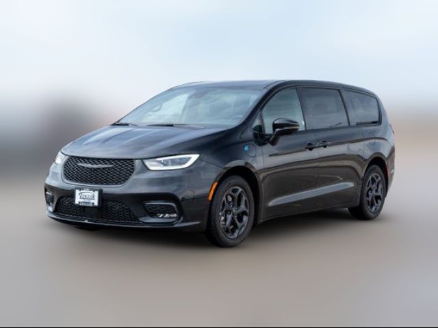 2022 Chrysler Pacifica Hybrid Limited