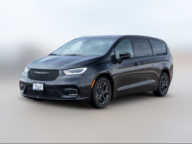 2022 Chrysler Pacifica Hybrid Limited