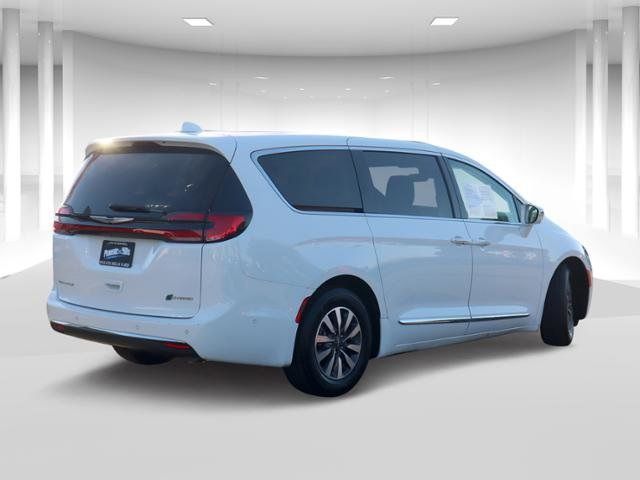 2022 Chrysler Pacifica Hybrid Limited