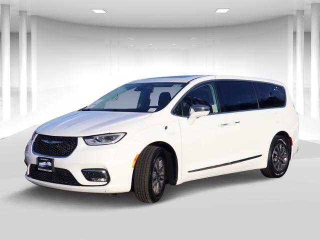 2022 Chrysler Pacifica Hybrid Limited