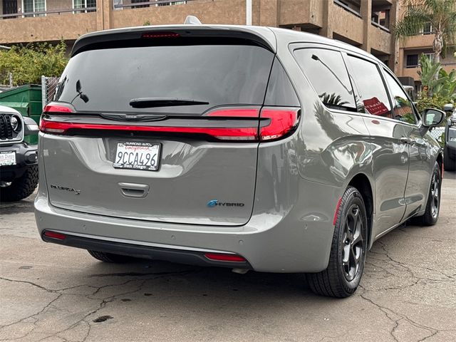 2022 Chrysler Pacifica Hybrid Limited