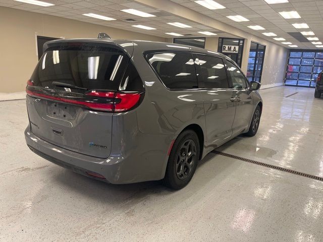 2022 Chrysler Pacifica Hybrid Limited