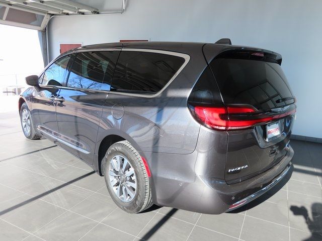 2022 Chrysler Pacifica Hybrid Limited