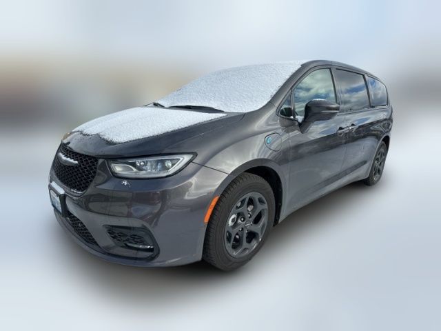 2022 Chrysler Pacifica Hybrid Limited