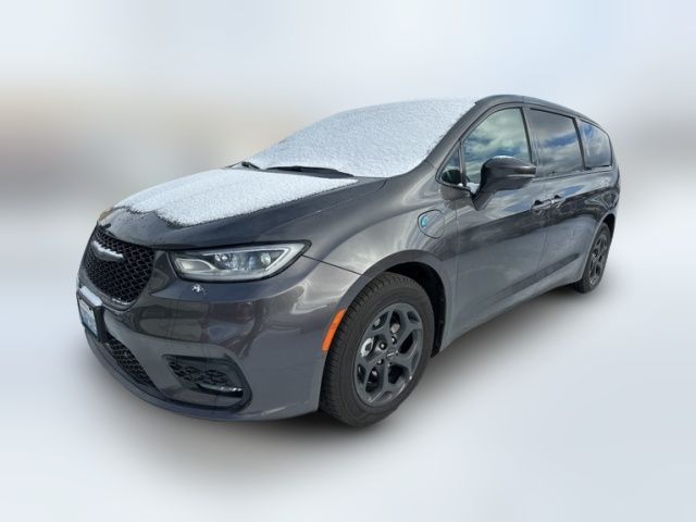 2022 Chrysler Pacifica Hybrid Limited