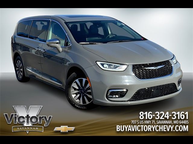 2022 Chrysler Pacifica Hybrid Limited