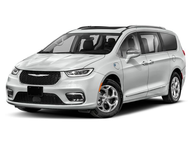 2022 Chrysler Pacifica Hybrid Limited