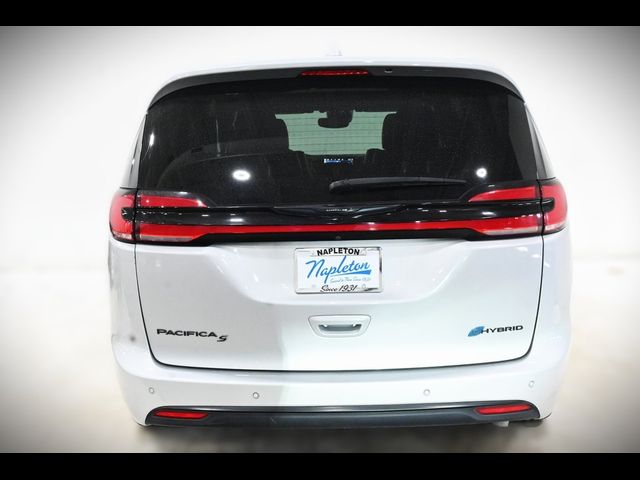 2022 Chrysler Pacifica Hybrid Limited