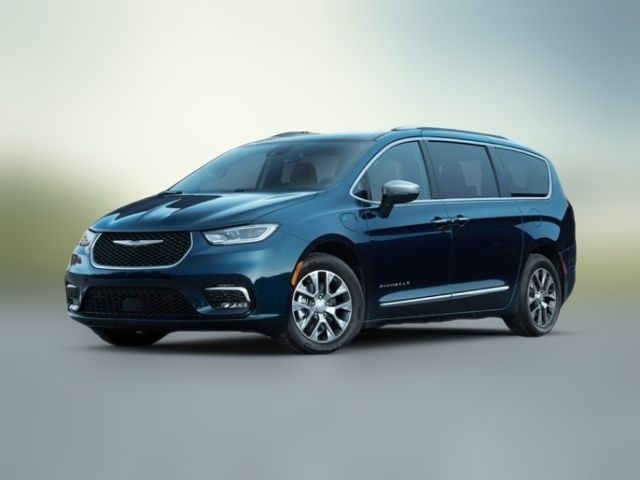 2022 Chrysler Pacifica Hybrid Limited