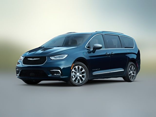 2022 Chrysler Pacifica Hybrid Limited