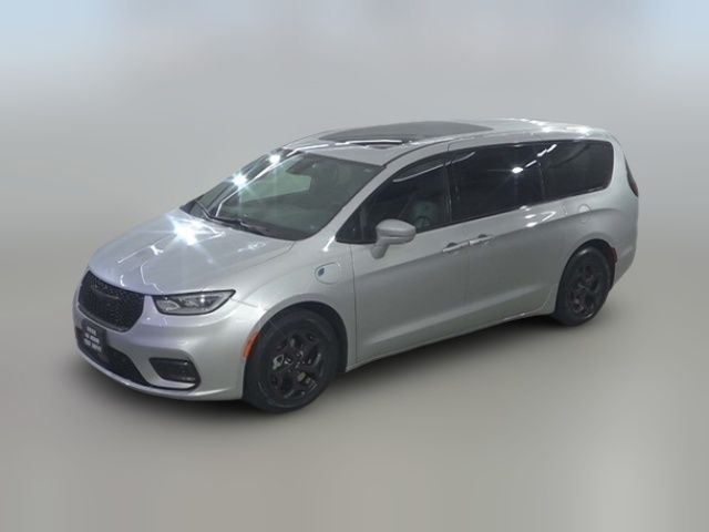 2022 Chrysler Pacifica Hybrid Limited