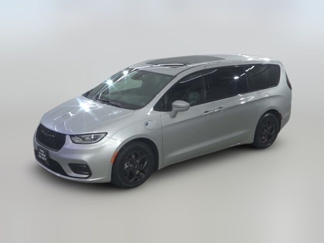 2022 Chrysler Pacifica Hybrid Limited