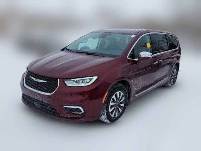 2022 Chrysler Pacifica Hybrid Limited