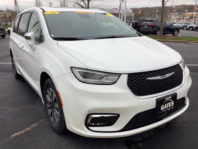 2022 Chrysler Pacifica Hybrid Limited