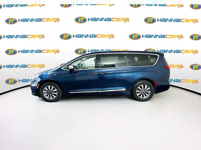 2022 Chrysler Pacifica Hybrid Limited