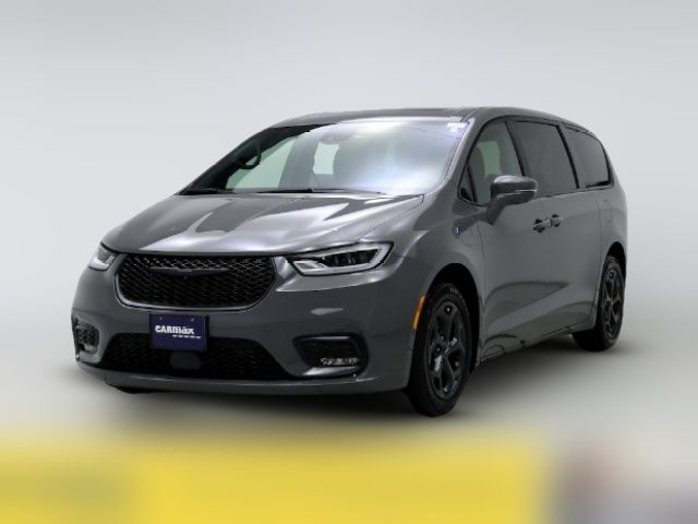 2022 Chrysler Pacifica Hybrid Limited