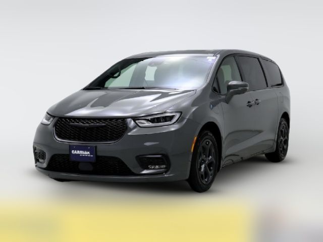 2022 Chrysler Pacifica Hybrid Limited