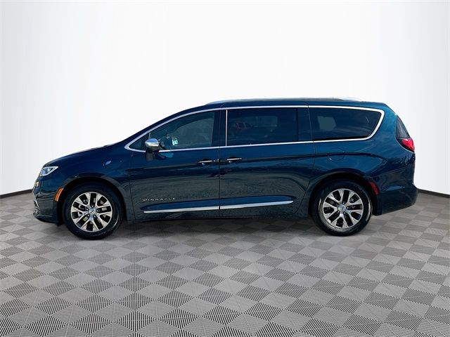 2022 Chrysler Pacifica Hybrid Pinnacle