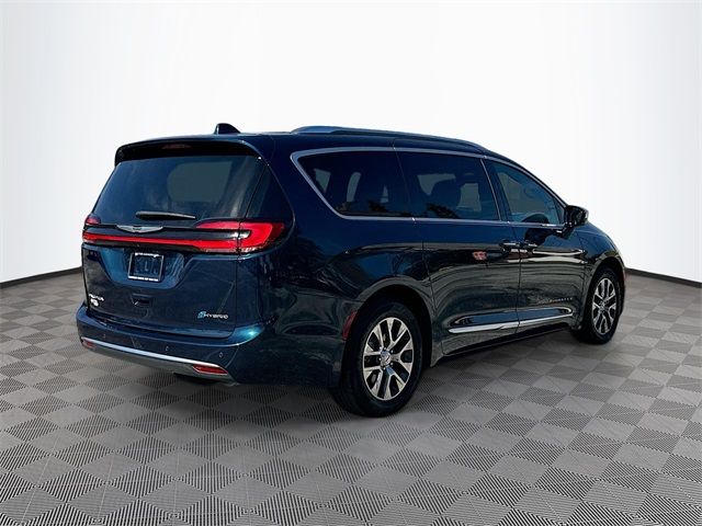 2022 Chrysler Pacifica Hybrid Pinnacle