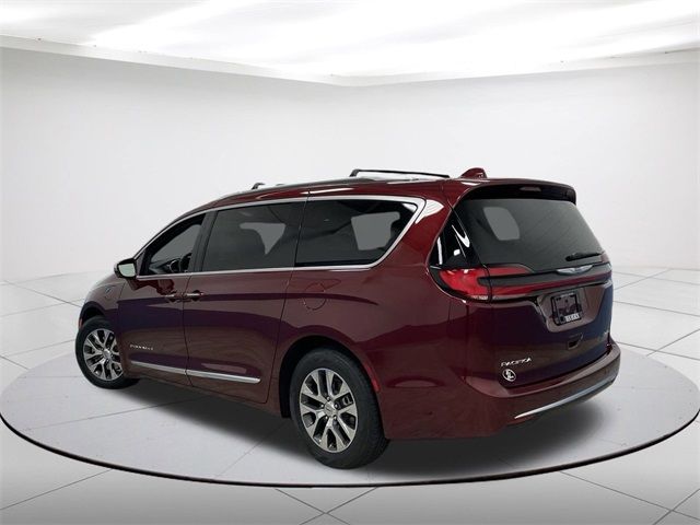 2022 Chrysler Pacifica Hybrid Pinnacle