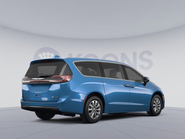2022 Chrysler Pacifica Hybrid Pinnacle