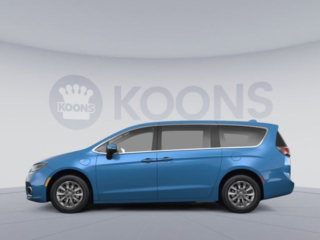 2022 Chrysler Pacifica Hybrid Pinnacle