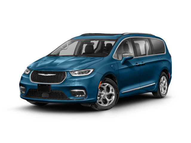 2022 Chrysler Pacifica Hybrid Pinnacle