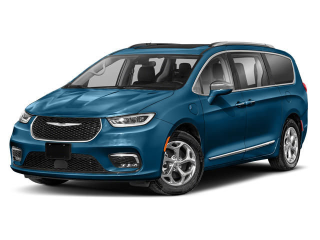 2022 Chrysler Pacifica Hybrid Pinnacle