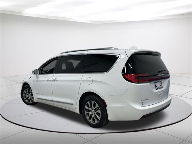 2022 Chrysler Pacifica Hybrid Pinnacle