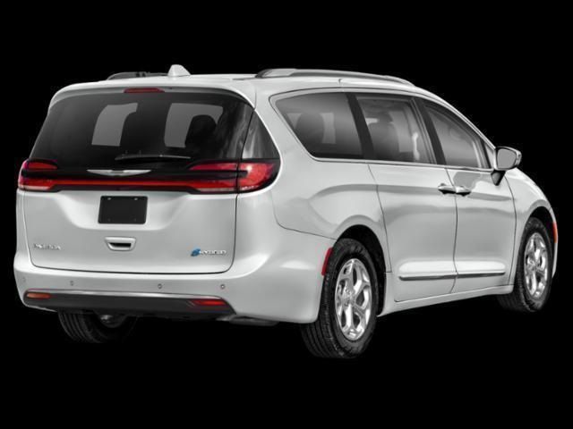 2022 Chrysler Pacifica Hybrid Pinnacle