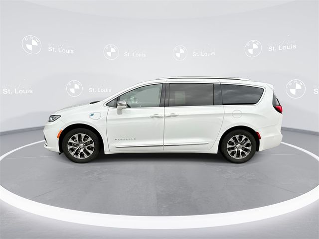 2022 Chrysler Pacifica Hybrid Pinnacle