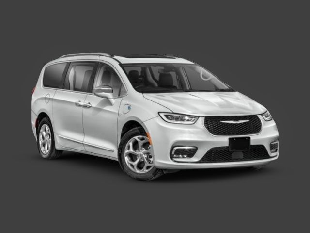 2022 Chrysler Pacifica Hybrid Pinnacle