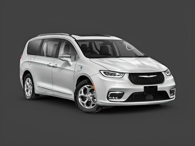 2022 Chrysler Pacifica Hybrid Pinnacle