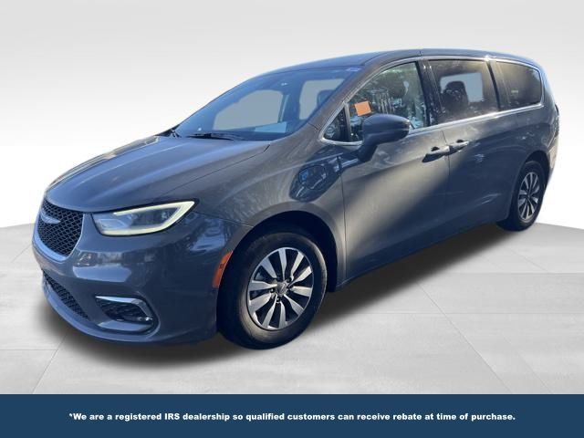 2022 Chrysler Pacifica Hybrid Touring L