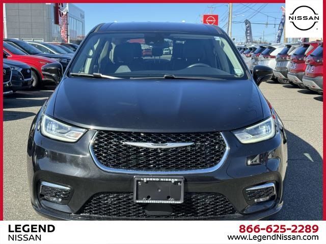 2022 Chrysler Pacifica Hybrid Touring L