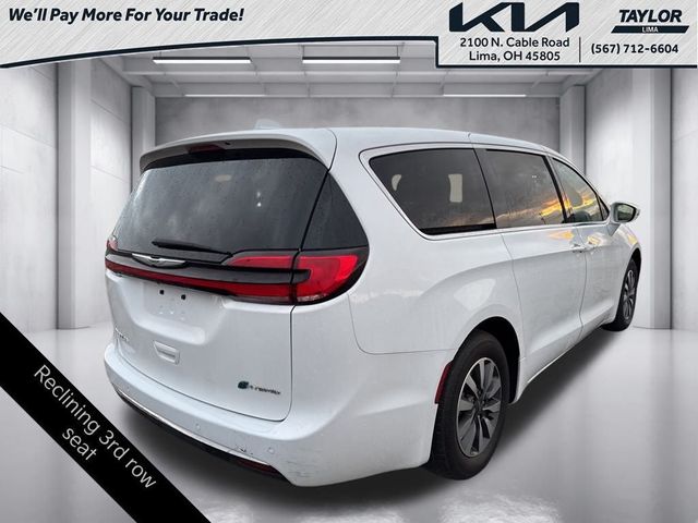 2022 Chrysler Pacifica Hybrid Touring L